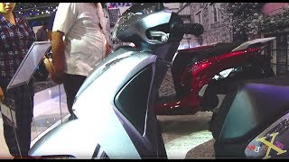 Honda SH150i 2017 - Walkaround - VMS 2017