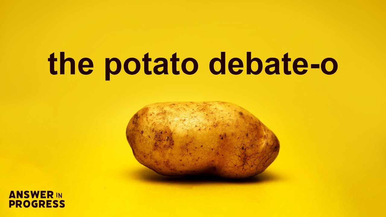 What Potato is Best? | The Powerful Point LIVE - Answer in Progress