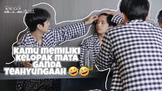 ( Sub Indo ) Eps 2 : IN THE SOOP Friendcation WOOGA SQUAD