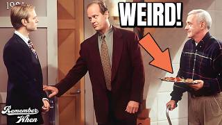 Frasier (1993): 15 Weird Facts You Didn’t Know