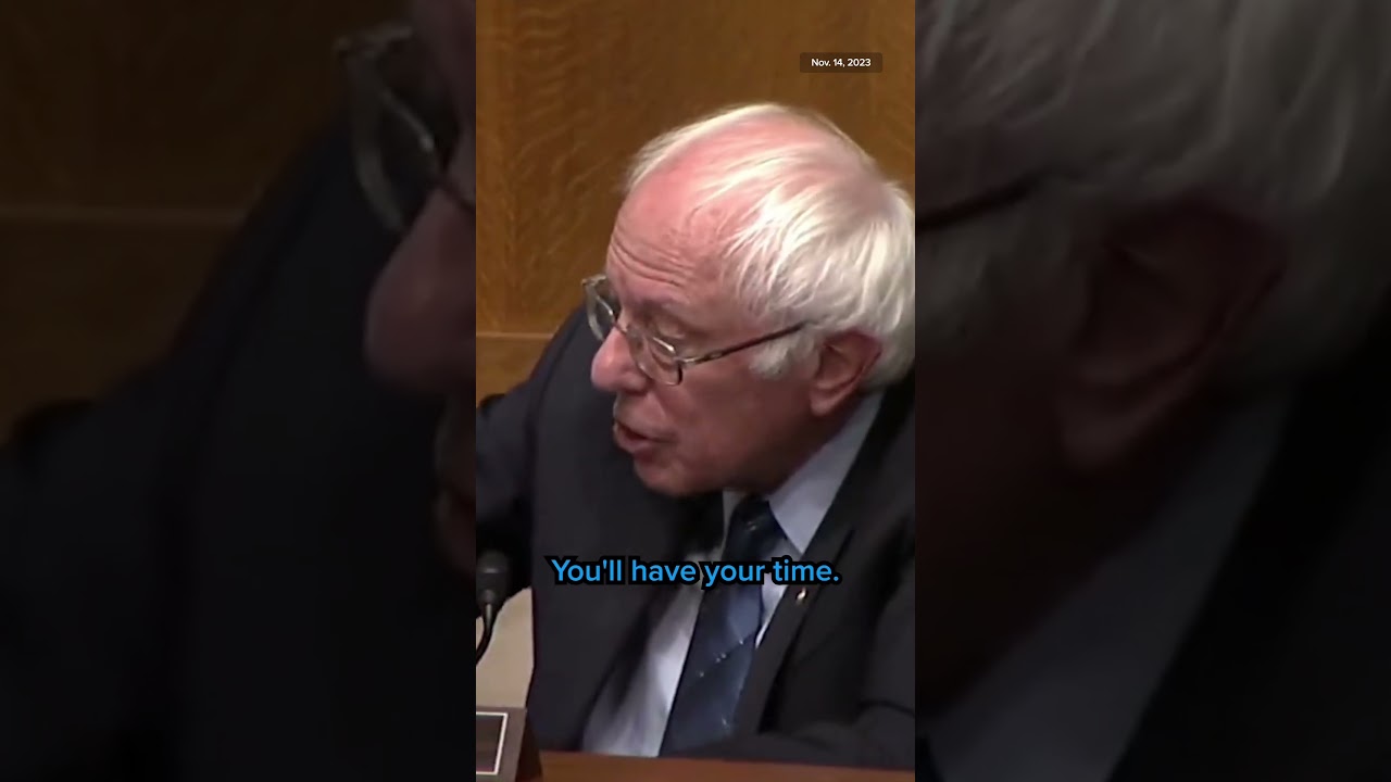 GOP senator tries to fight president of Teamsters union during a Senate hearing