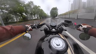 Motorcycle Masterpiece Benda Napoleon 450 Touch and Test Drive Ep.2