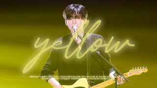 [4K] 250712-13 크래비티 정모 Solo 'Yellow' jungmo focus fancam