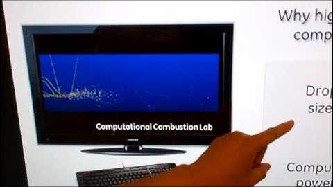 Supercomputing for More Efficient Engines