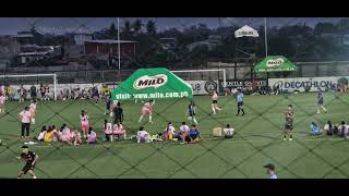 Royal fc Vs. ATENEO (fighting for 3rd)