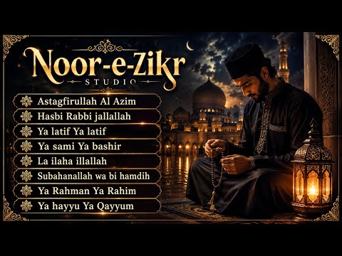 🌙 Hasbi Rabbi Jallallah ❤️ Full Album Zikir Merdu |