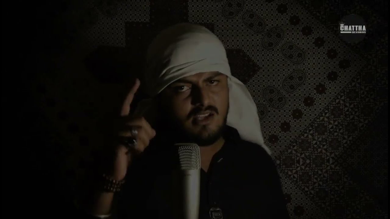  Main Haq aur Batil Tun Song Tik Tok Viral  AB Chattha  Mera Azm Shahadat Hai  prod Pendu46