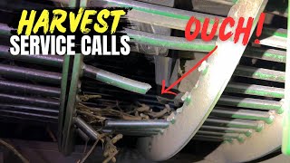 Harvest service calls | Carnage | New Milwaukee Gen 3 high torque and 1 inch drive impacts! by ZK MasterTech 98,335 views 6 months ago 36 minutes
