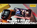 Poco M3 Pro 5G Prueba de POTENCIA EXTREMA!! Dimensity 700