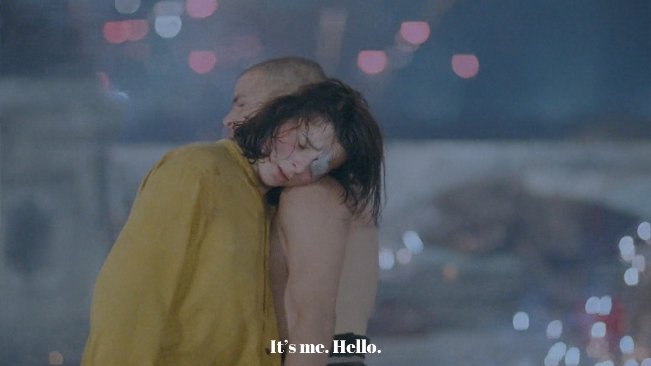 새로운 날이 다가오면.