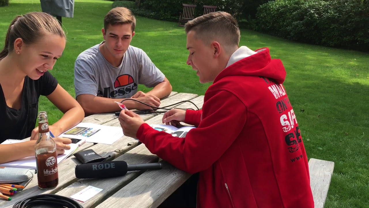 Azubi-Cam: (M)ein Arbeitstag bei ELTEN