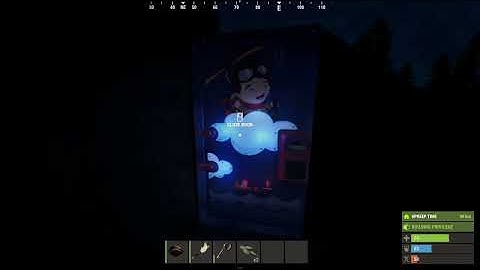 Rust | Red Berries | Tea Shop Outpost Base #hapiswipe