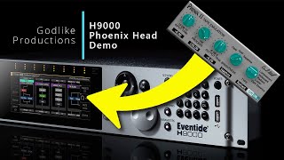H9000 Phoenix Head Demo