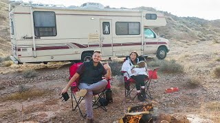 Millennial Motorhome Adventures || Remote Working & Traveling by Tolman Travels 2,379 views 3 years ago 7 minutes, 38 seconds