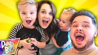 WE’VE NEVER DONE THIS! 🙌 Big family announcement!