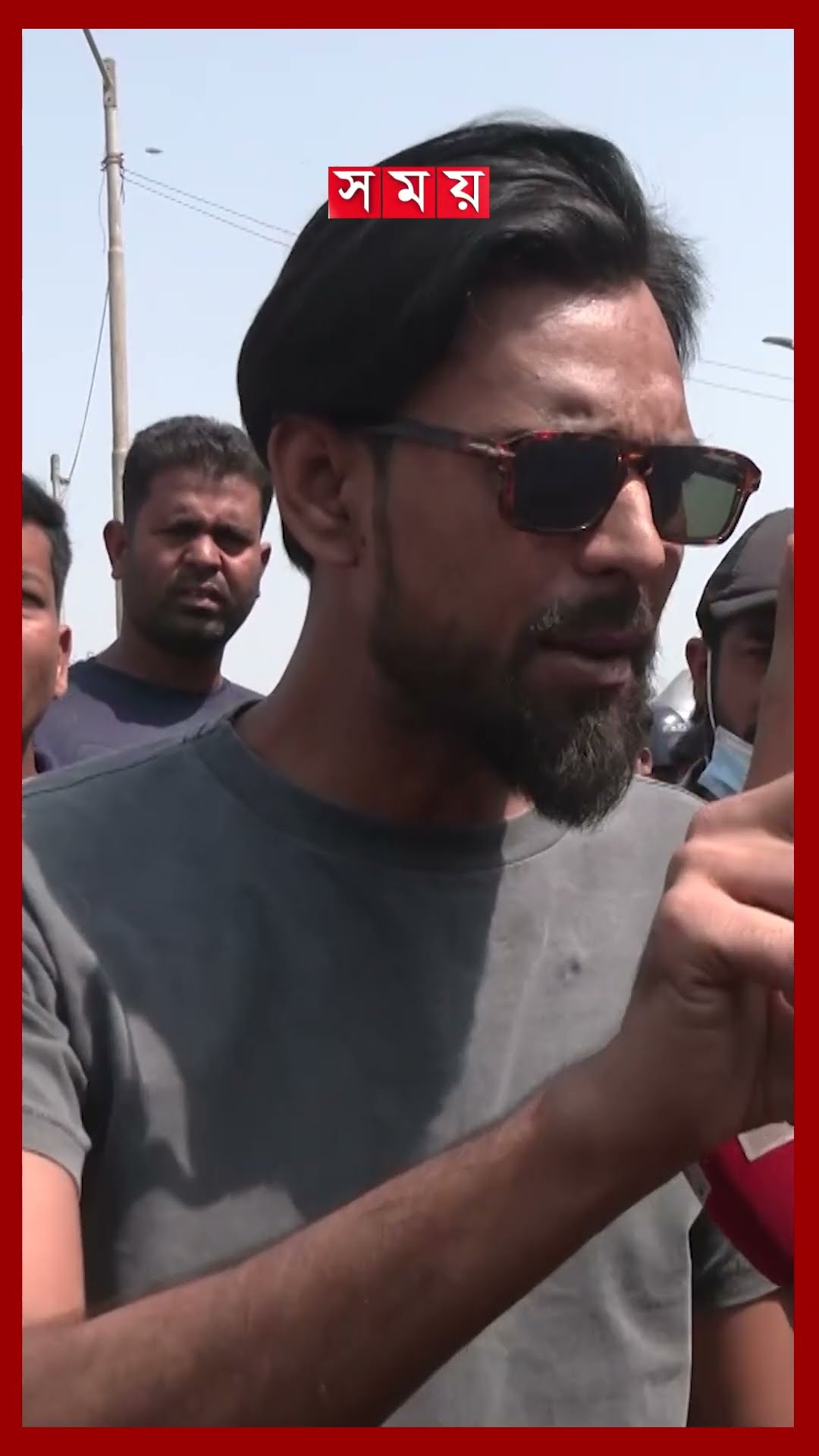 ডিএনসিসি প্রশাসকের উপস্থিতিতে গাবতলীতে উচ্ছেদ অভিযান #dncc #dhakanews #ovijan #somoytv