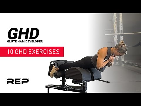 10 GHD Exercises To Work Your Posterior Chain