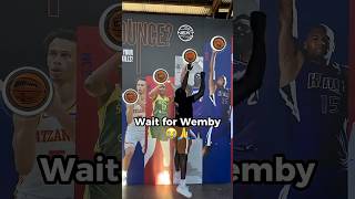 Wemby Is The Final Boss! 😭💀 #shorts