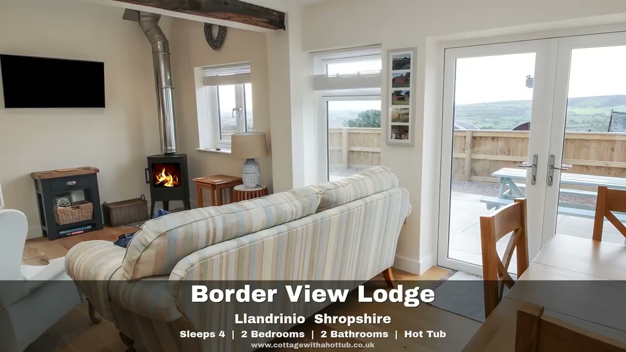 Border View Lodge video tour