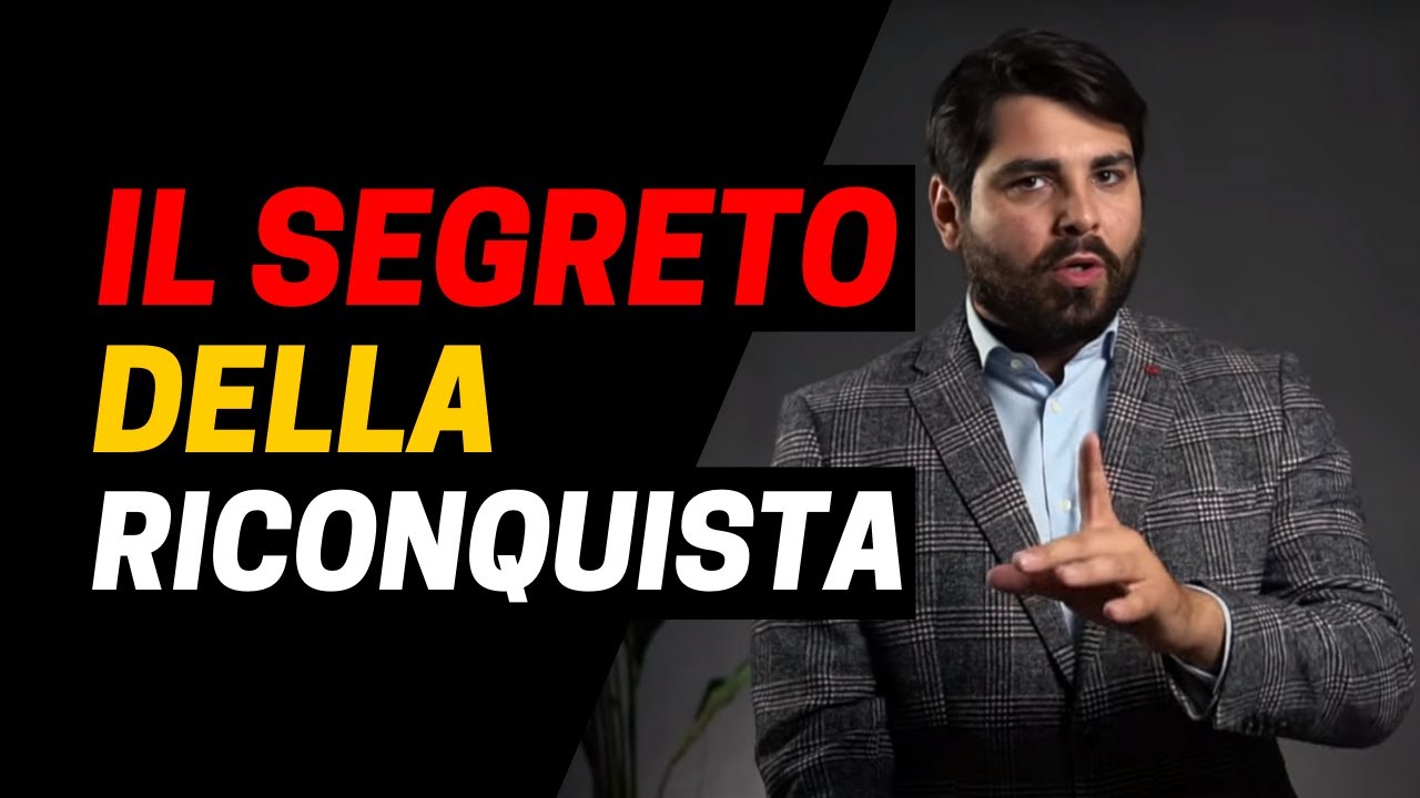 Il SEGRETO n.1 per Riconquistare la tua Ex