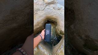 Jbl Flip6 Speaker Throw In Water Pipe Bass Testing