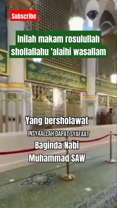 InsyaAllah dapat syafaat Baginda Nabi Mihammad SAW #sholawat #shorts #viralvideo