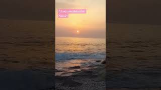 Alanya Mahmutlar Türkiye 2024