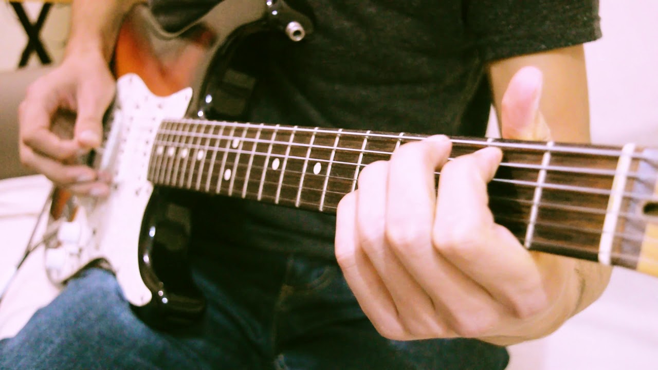 Athena - Pis ( Gitar Cover )