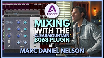 Mix Breakdown with Marc Daniel Nelson using Clearmountain 8068