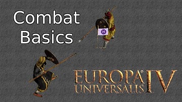 Eu4 Combat Basics