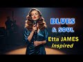 Blues & Soul | Etta James Inspired – Smooth & Romantic 50s Soul Blues