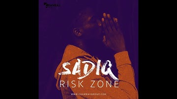 Sadiq - RISK Zone (Official Audio)
