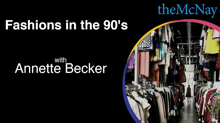 Old Masters, Fresh Faces - Fashions in the 90's: A...