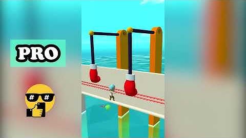 Fun Race 3D | NOOB vs PRO vs HACKER