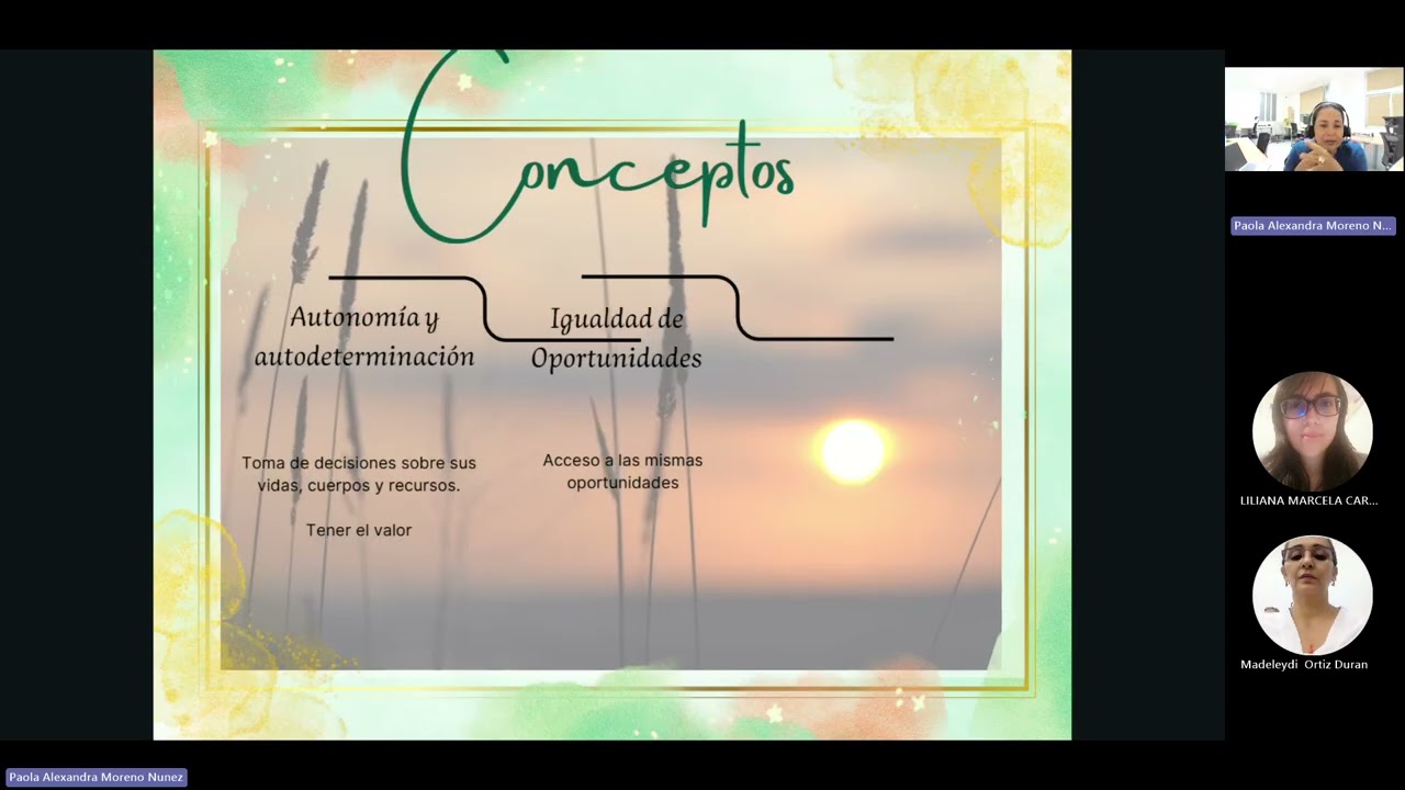 Tercera Web Conferencia  Curso Mujer Rural 20251104 180119 Grabación de la reunión
