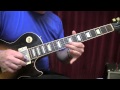 Hotel California-Guitar Solo-Lesson