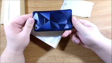 Bluboo Picasso 4G ПЕРВАЯ РАСПАКОВКА ЭТОГО ГОДА