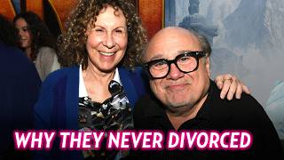 Danny DeVito and Rhea Perlman Reveal Why They’re Still Close After Separation