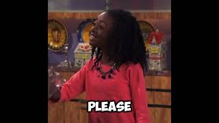 Bertram accidentally shaves Luke’s head - Jessie #cameronboyce #jessie #viralvideos