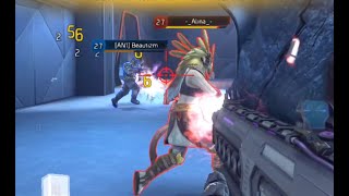 Bug🐞Alina is back from ban ( feat. -_Alina_- ) Shadowgun Legends SGL