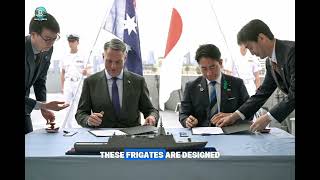 Australia–Japan $7B Warship Deal Shocks Indo-Pacific