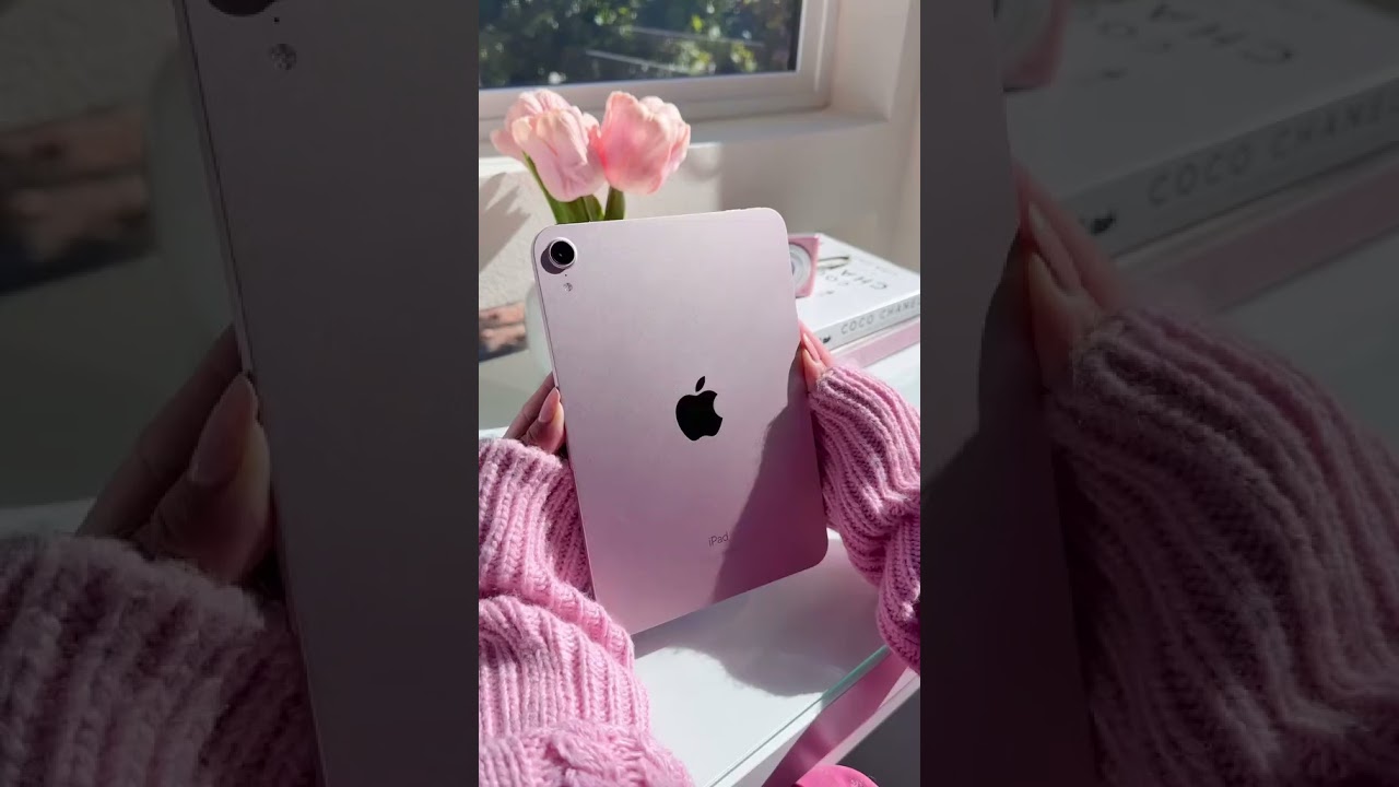 ASMR with Apple iPad Mini – Relaxing Tech Sounds 
