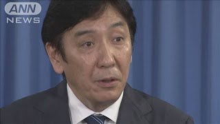 菅原氏「慚愧に堪えません」議員辞職願を提出(2021年6月2日)