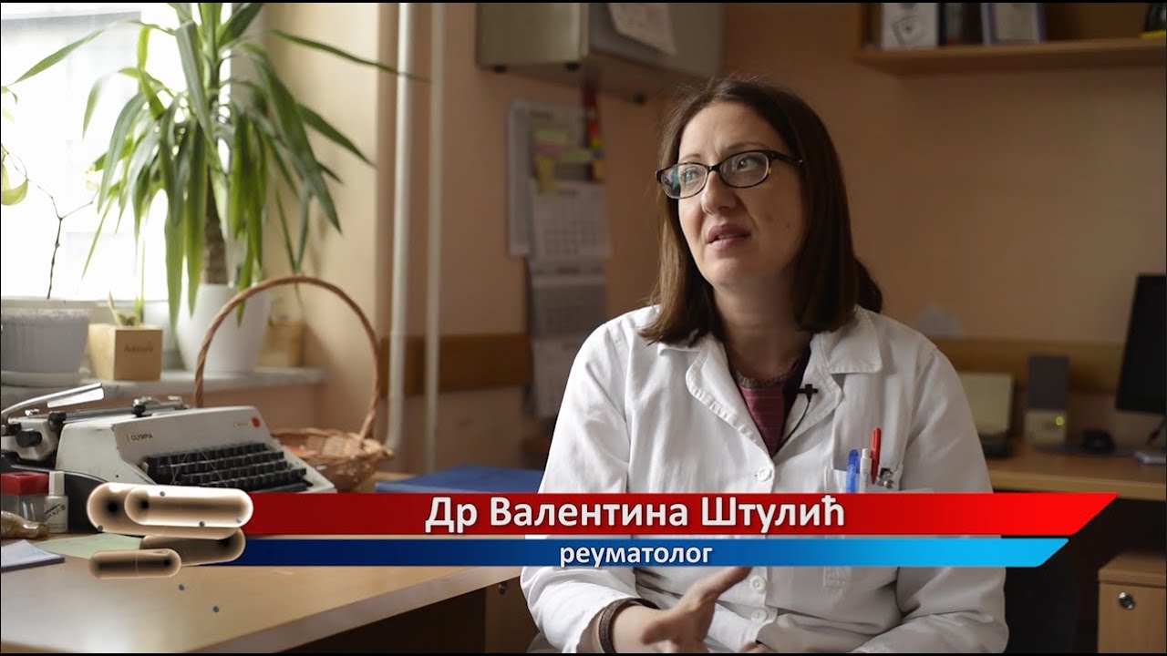 Nedeljna doza zdravlja - Reumatska oboljenja