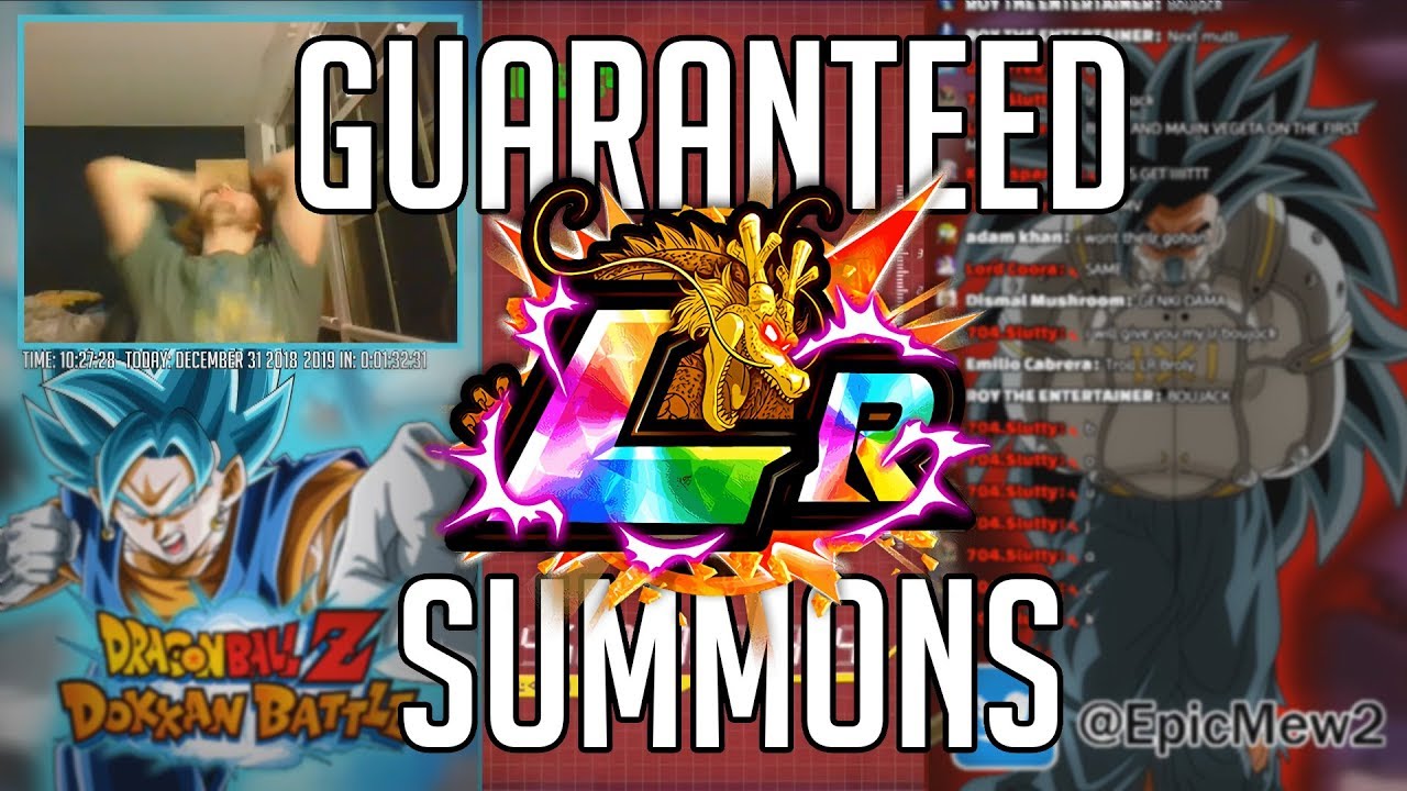 step up 3 cast FINALLY PULLED MY WHITE WHALE! GUARANTEED LR SUMMONS! | DBZ Dokkan Battle Stream Highlight