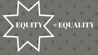 Equity, defined