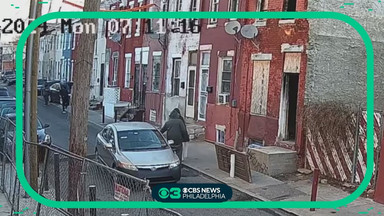 Law enforcement working to capture escaped Philadelphia prisoner