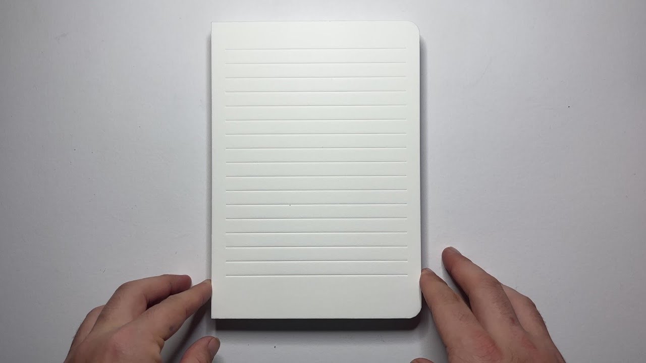 Not your average notebook! iA Notebook for Writers Review