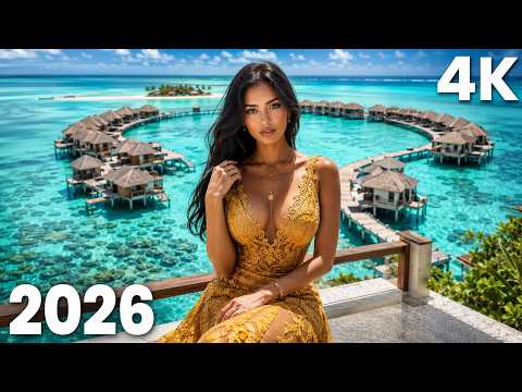 Morning Chill Music 🌅 Deep House for a Positive Start | Island Chill Music