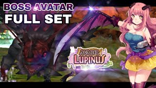 Avabel Lupinus Boss Avatar Full Set | Jabbawock screenshot 5